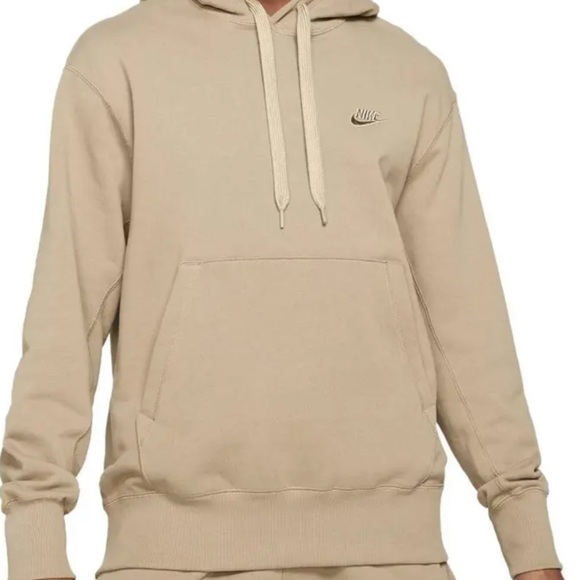 Nike Other - Khaki Nike Sweatshirt